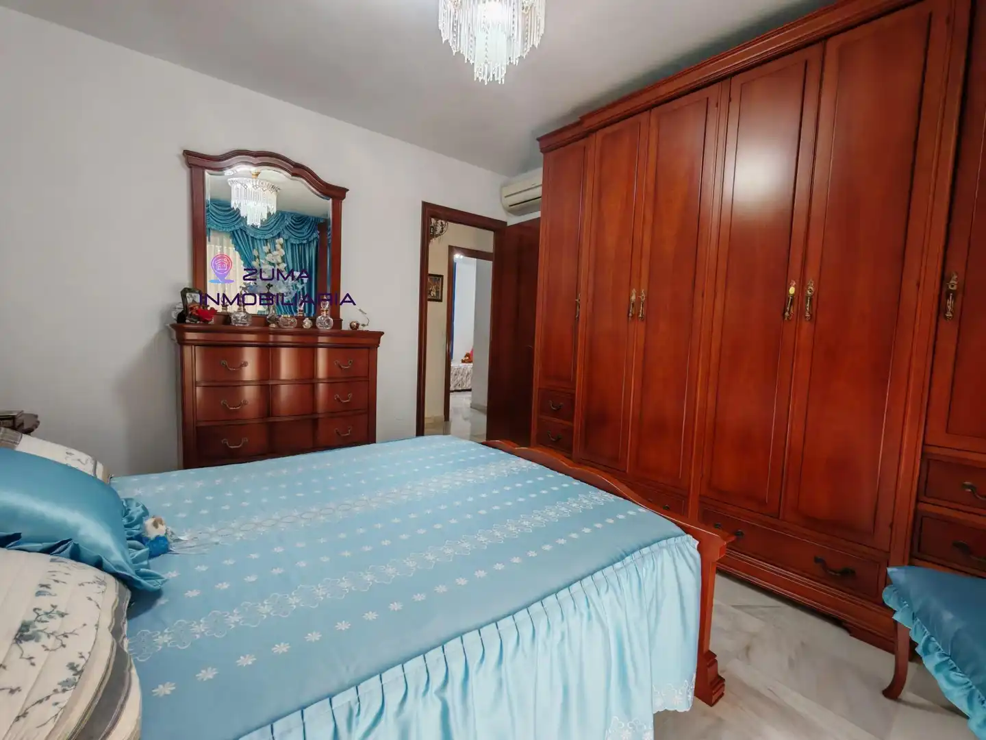 Bedroom of Detached homes for sale in Churriana