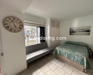 Bedroom of Flat to rent in Puerto de la Cruz  with Swimming Pool, Furnished and Washing machine