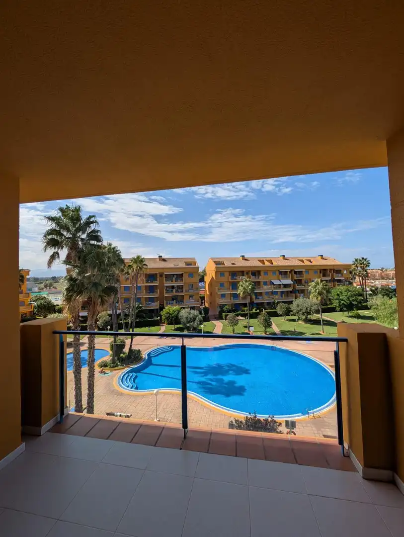 Ático con terraza en venta en Camino Camino Azagador de la Marjal, imagen 4