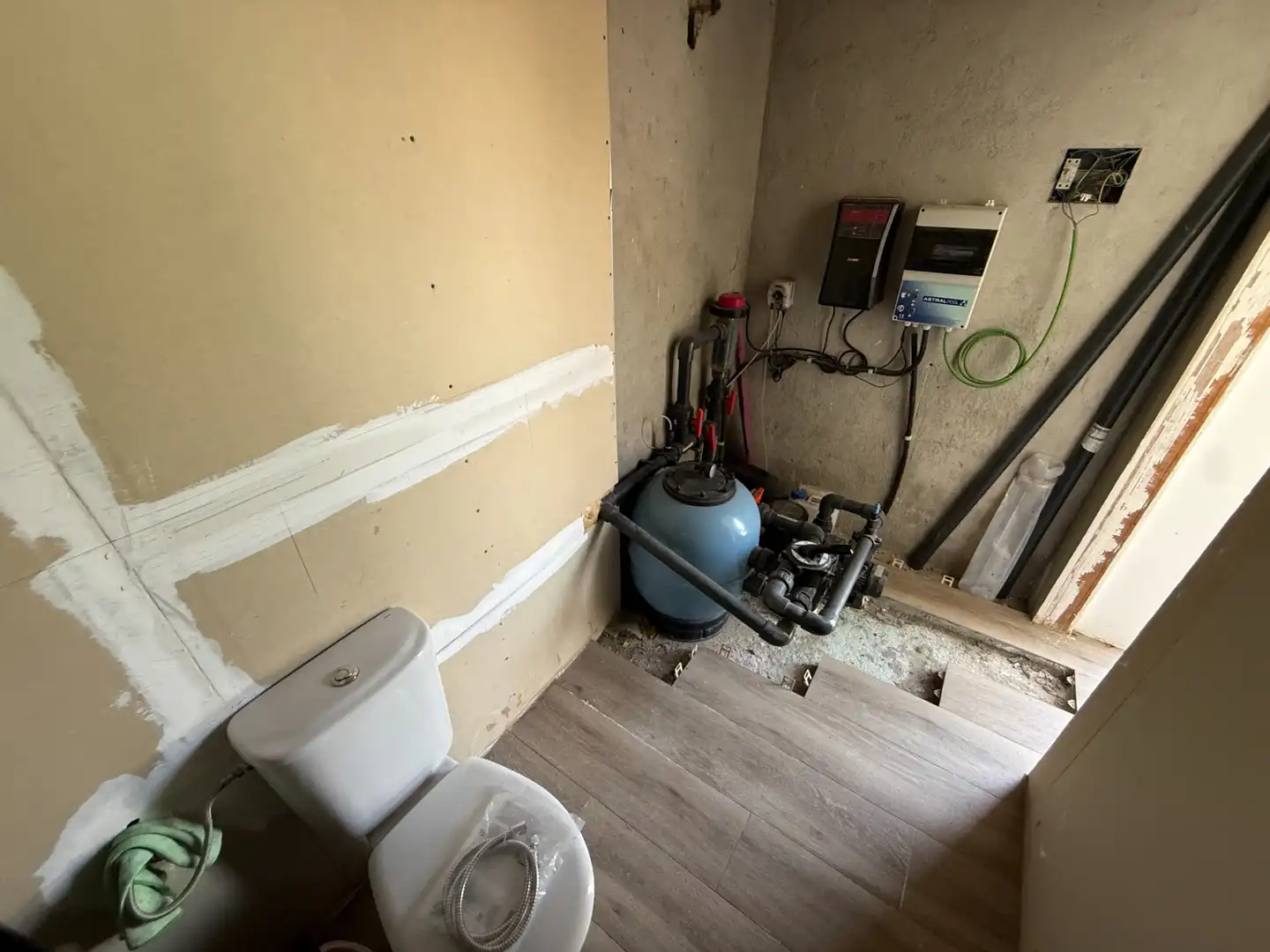 Haus oder Chalet zum Verkauf in Bigues i Riells del Fai mit Klimaanlage, Privatgarten und Schwimmbad