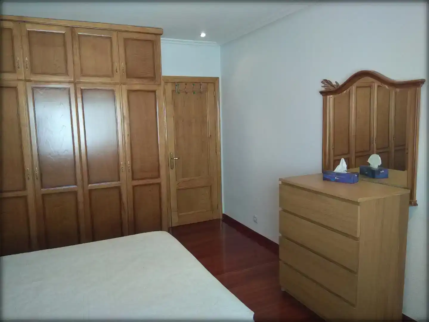 Habitación de Piso en venta en Verín con Parquet, Amueblado y Horno