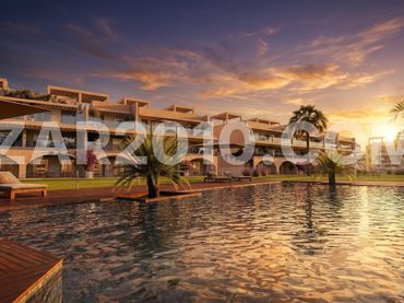 Appartement compact avec piscine à vendre à Avenida Aloe Vera