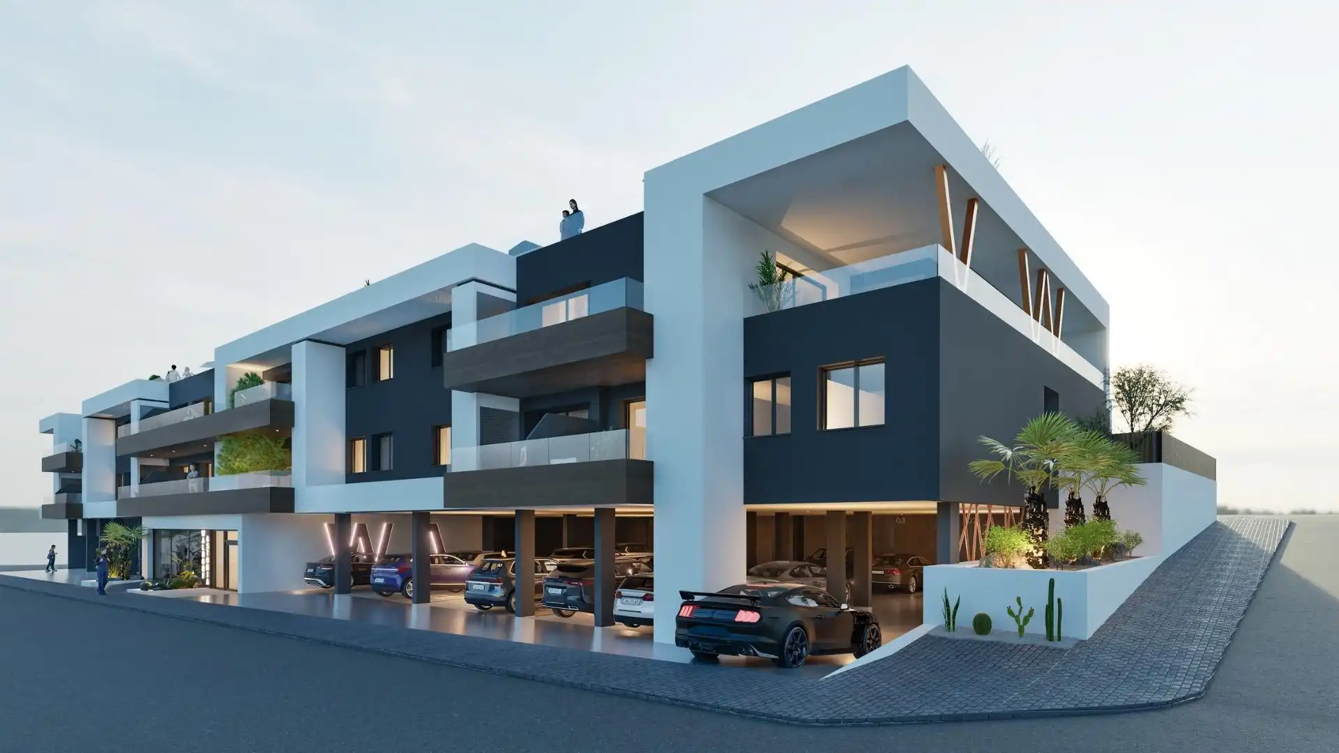 Erdgeschosswohnung mit Pool zum Verkauf in Benijófar, imagen 12