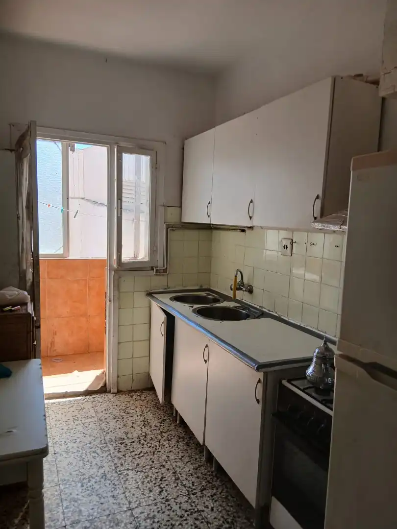Appartamento con terrazza in affitto a Calle Menorca 12, imagen 3