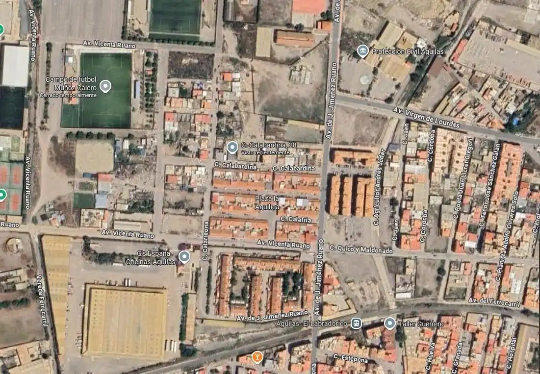 Casa con giardino in vendita a Calle del Tenor José Sánchez Galán