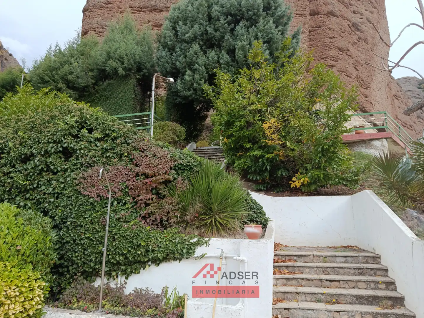 Garden of Houses for sale in Nalda  with Private garden, Storage room and Swimming Pool
