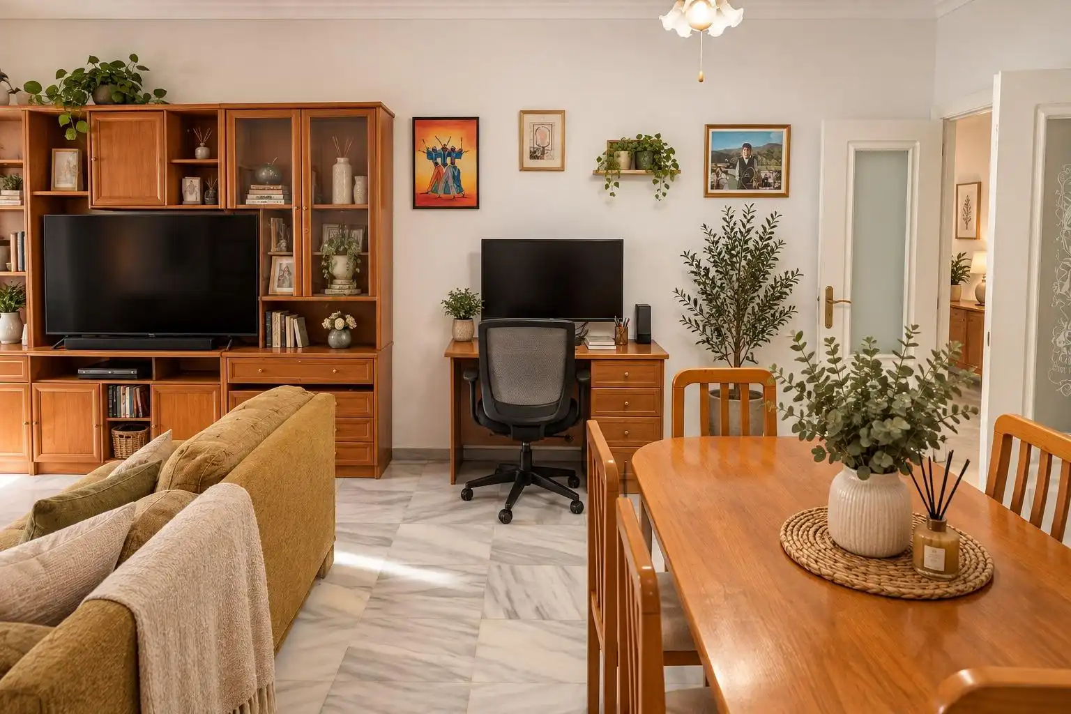 Flat with terrace for sale in GABRIEL GARCIA MARQUEZ 27, imagen 4