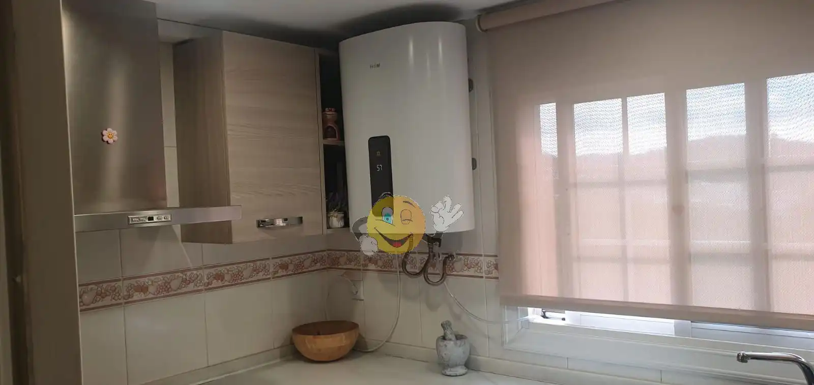 Cuina de Pis en venda en El Papiol, Barcelona
