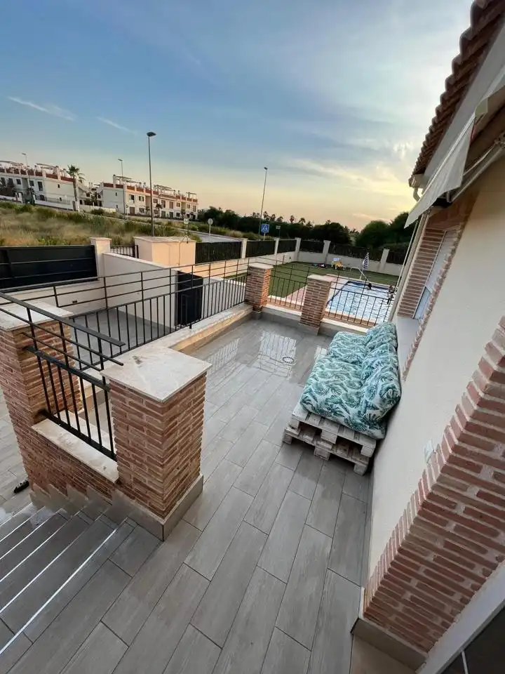 Duplex con piscina in vendita a Calle Pintor Sobejano, imagen 11