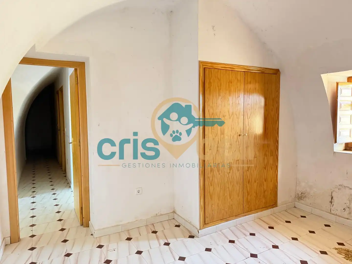 Bedroom of Houses for sale in Lorca  with Terrace