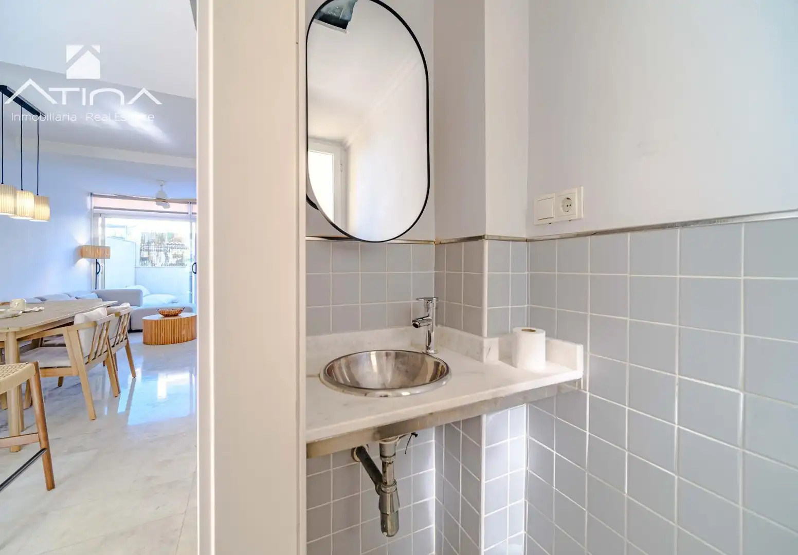 Bathroom of Detached homes for sale in Jávea / Xàbia  with Air Conditioner, Private garden and Terrace