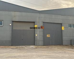 Exterior view of Industrial buildings to rent in Manuel