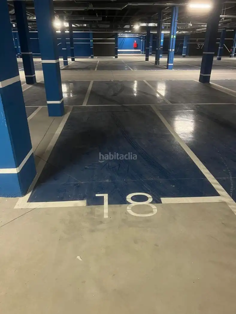Individuel à louer à Paseo de los Pontones 31, imagen 5