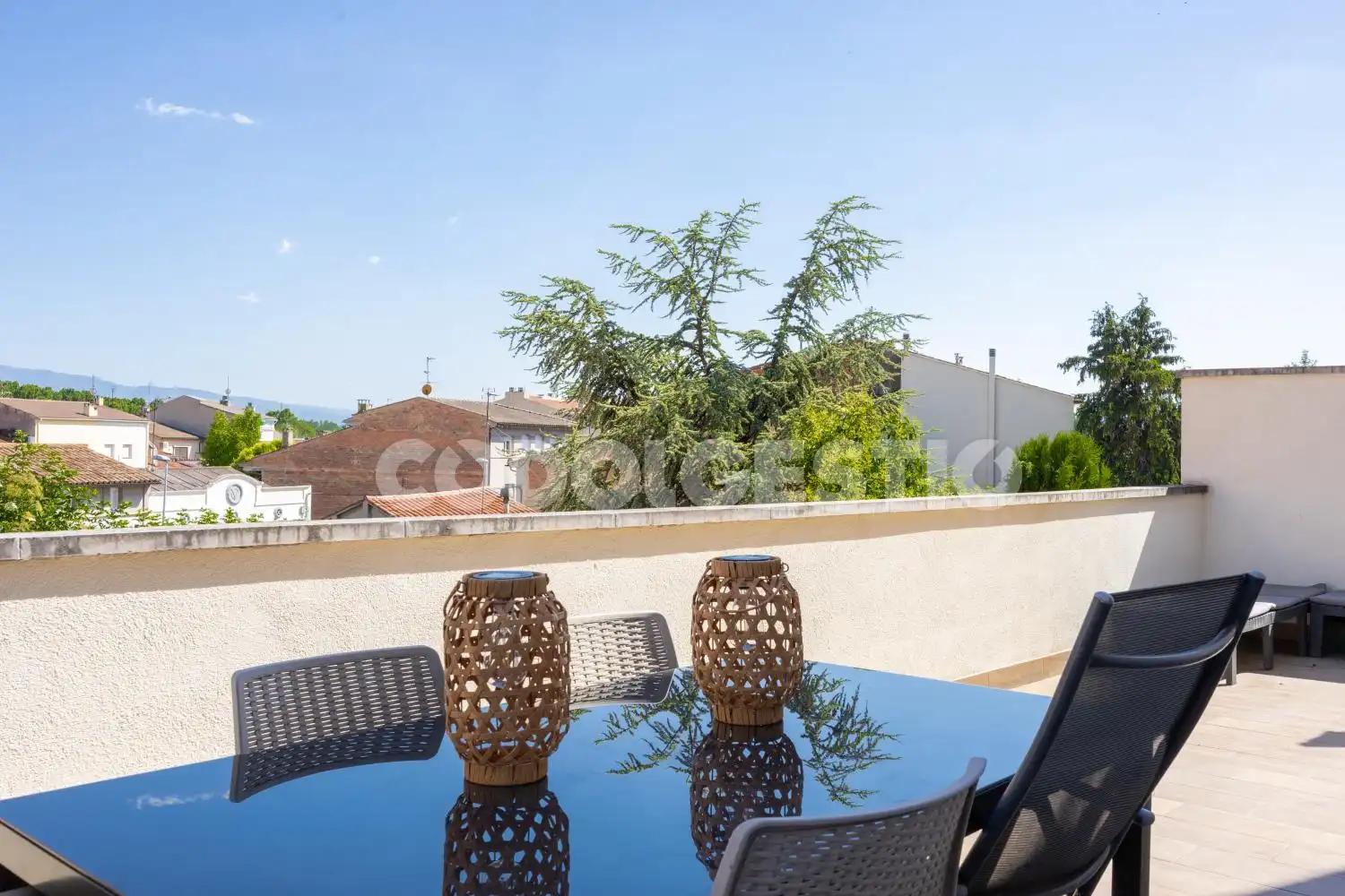 Terraza de Piso en venta en Manlleu con Terraza