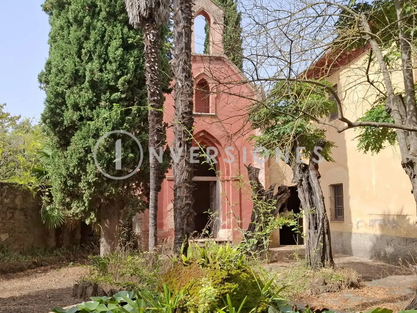 Exterior view of Country homes for sale in Vimbodí i Poblet  with Heating, Private garden and Terrace