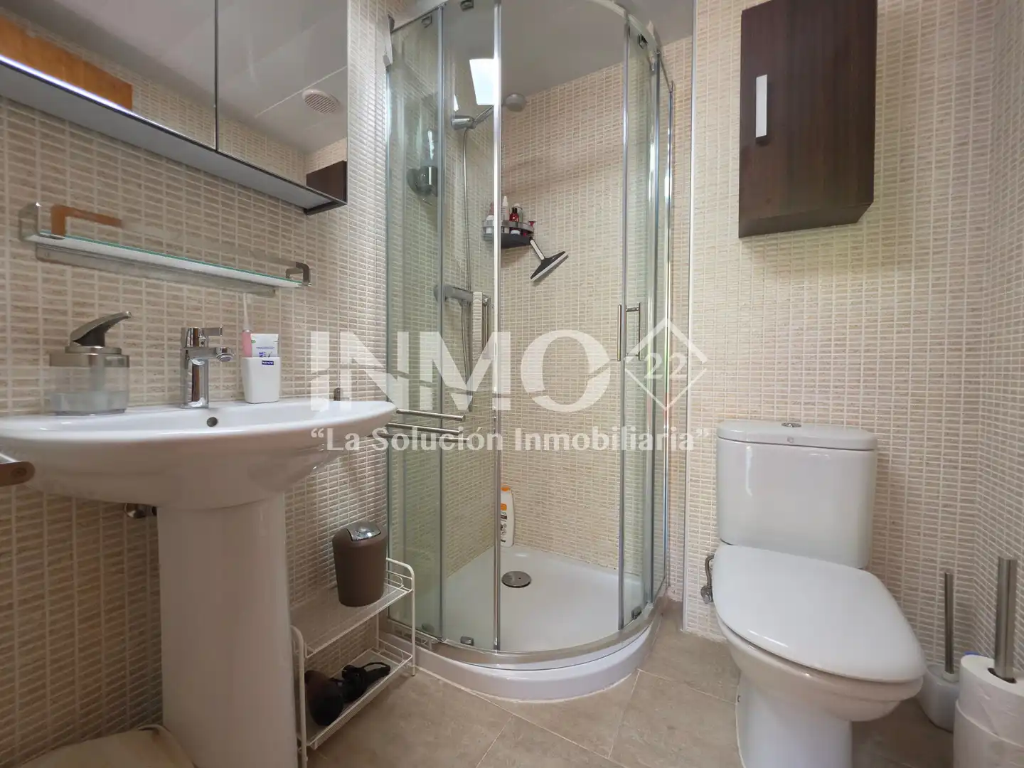 Bathroom of Detached homes for sale in Cambrils  with Air Conditioner, Heating and Private garden