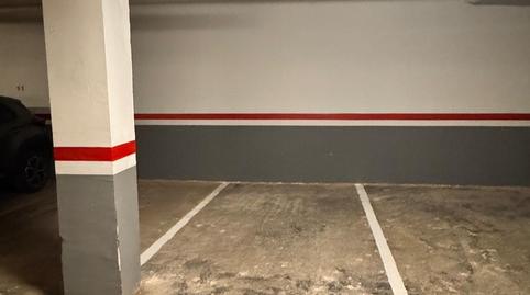 Foto 5 de Garaje de alquiler en Carrer de Jacint Barrau, 7, Centre, Reus