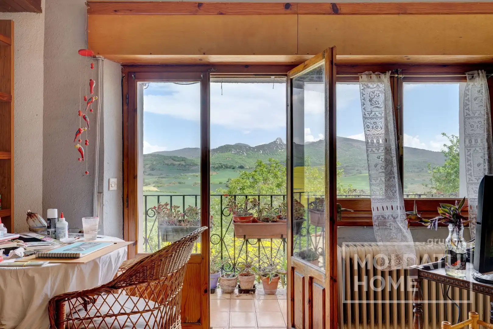 Casa amb jardí en venda a Guesálaz / Gesalatz, imagen 30