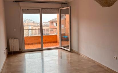 Bedroom of Attic for sale in  Granada Capital  with Air Conditioner and Terrace