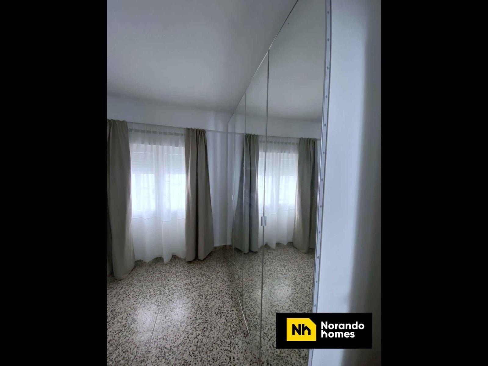 Bedroom of Flat for sale in Málaga Capital  with Air Conditioner, Heating and Terrace