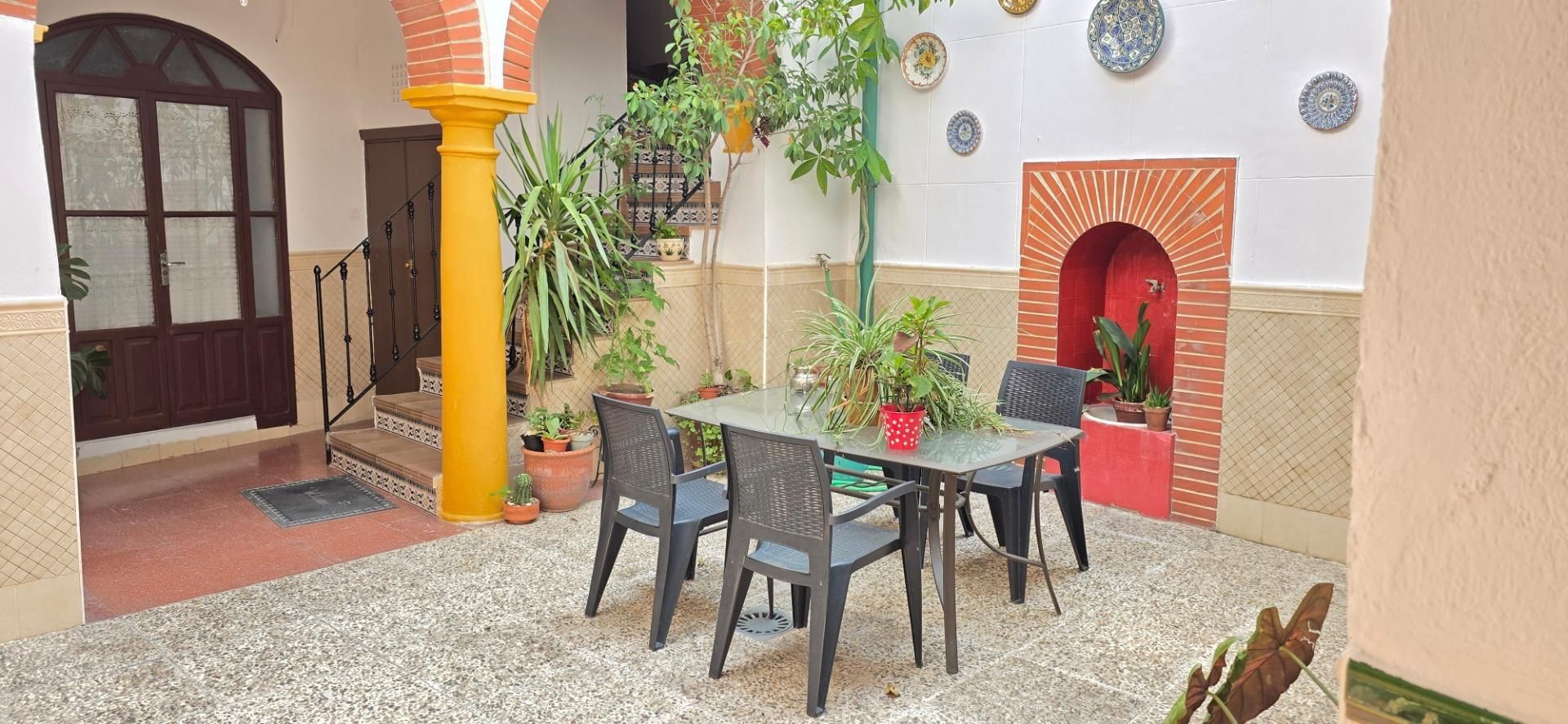 Terrace of Flat for sale in  Córdoba Capital  with Air Conditioner, Heating and Storage room
