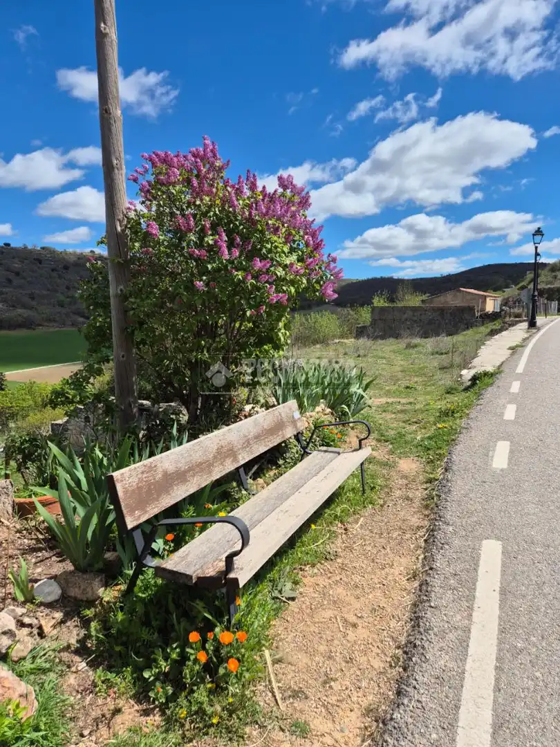 Jardín de Residencial en venta en Sigüenza