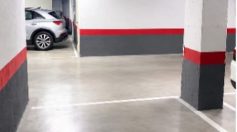 Foto 3 de Garaje en venta en Calle Mallarmé, 4, El Tejar - Hacienda Bizcochero, Málaga Capital