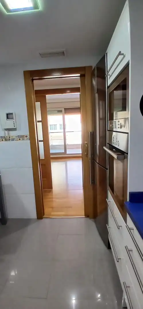 Àtic de lloguer a Juan Carlos I