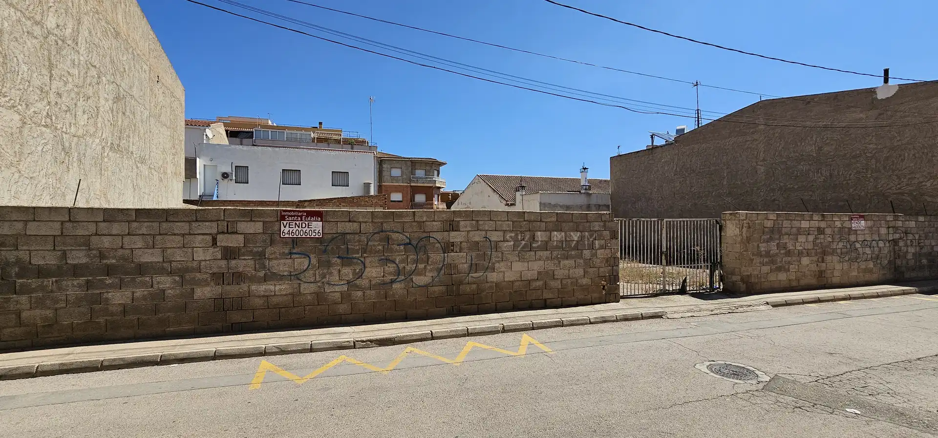 Grundstücke und Bauplätze zum Verkauf in Calle de la Hoya 47, imagen 3