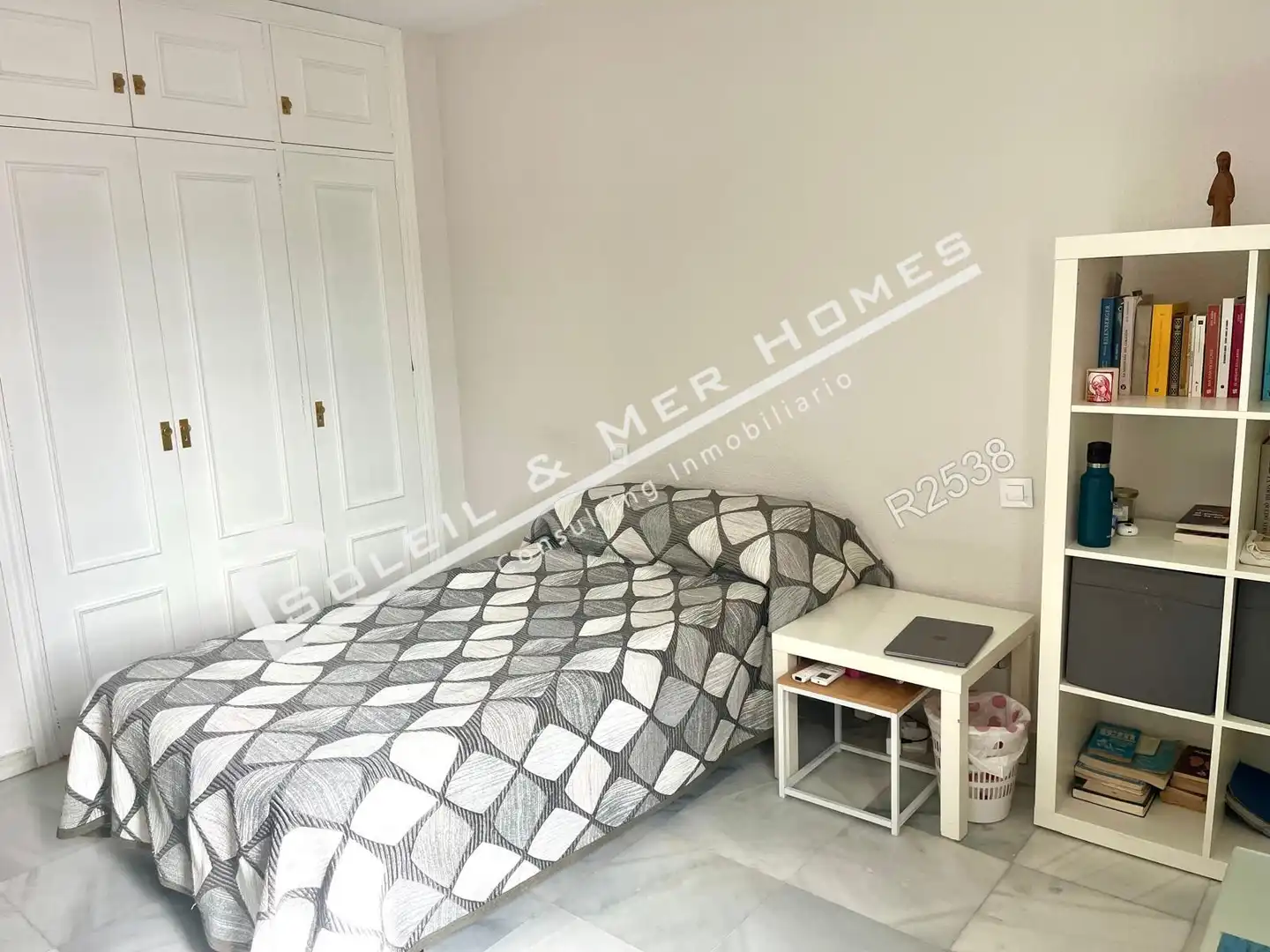 Schlafzimmer von Maisonette zur Miete in El Puerto de Santa María mit Möbliert