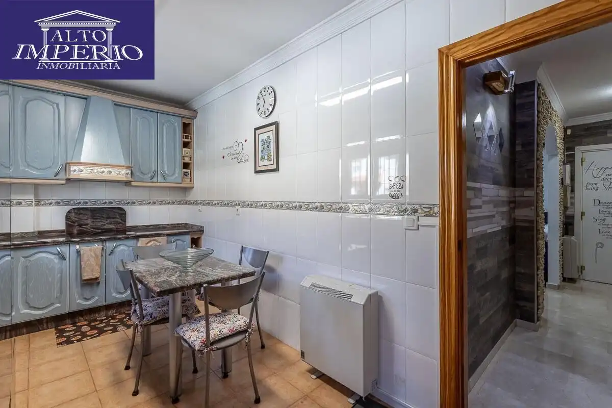 Casa a schiera con terrazza in vendita a Calle de Jerónimo de Rueda 34, imagen 14