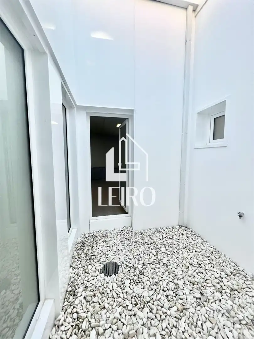 Exterior view of Commercial properties for rent in Vilanova de Arousa