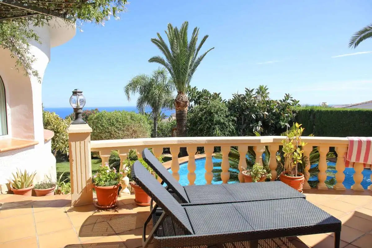 Casa o xalet en venda a Portichol - Balcón al Mar