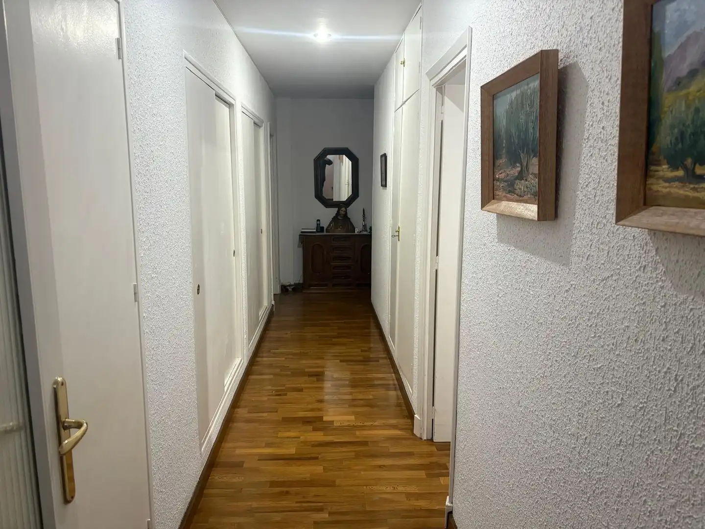 Piso con ascensor en venta en Paseo de la Estación, imagen 5
