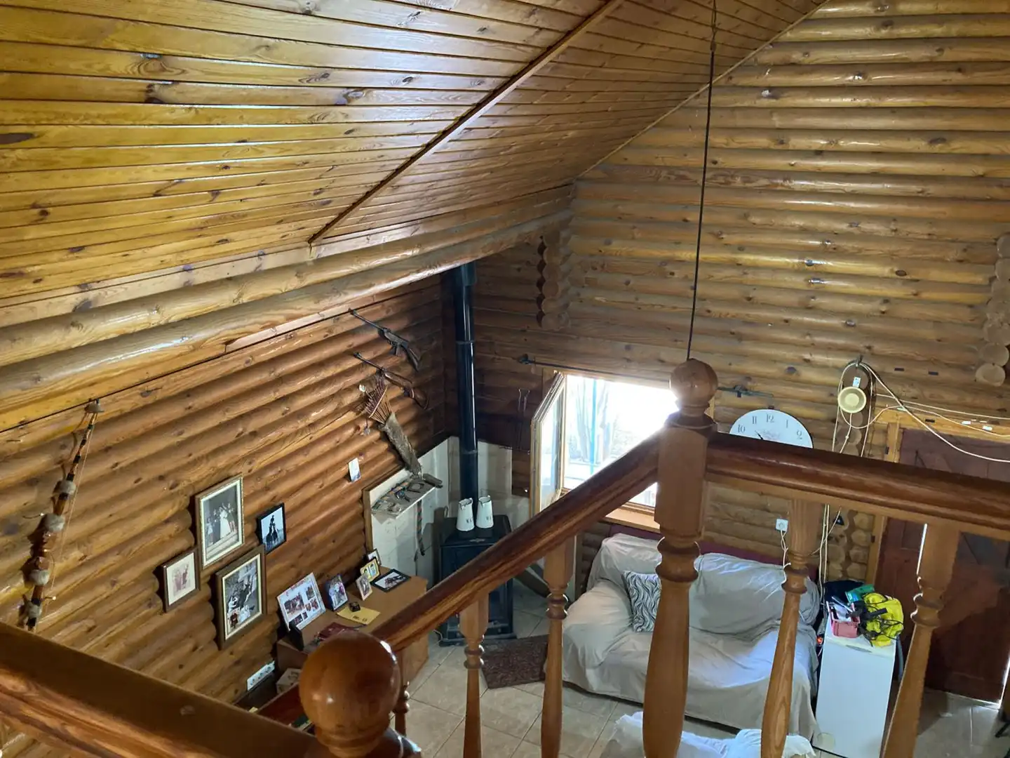 Casa rústica con piscina en venta en La Murada - Los Vicentes, imagen 12