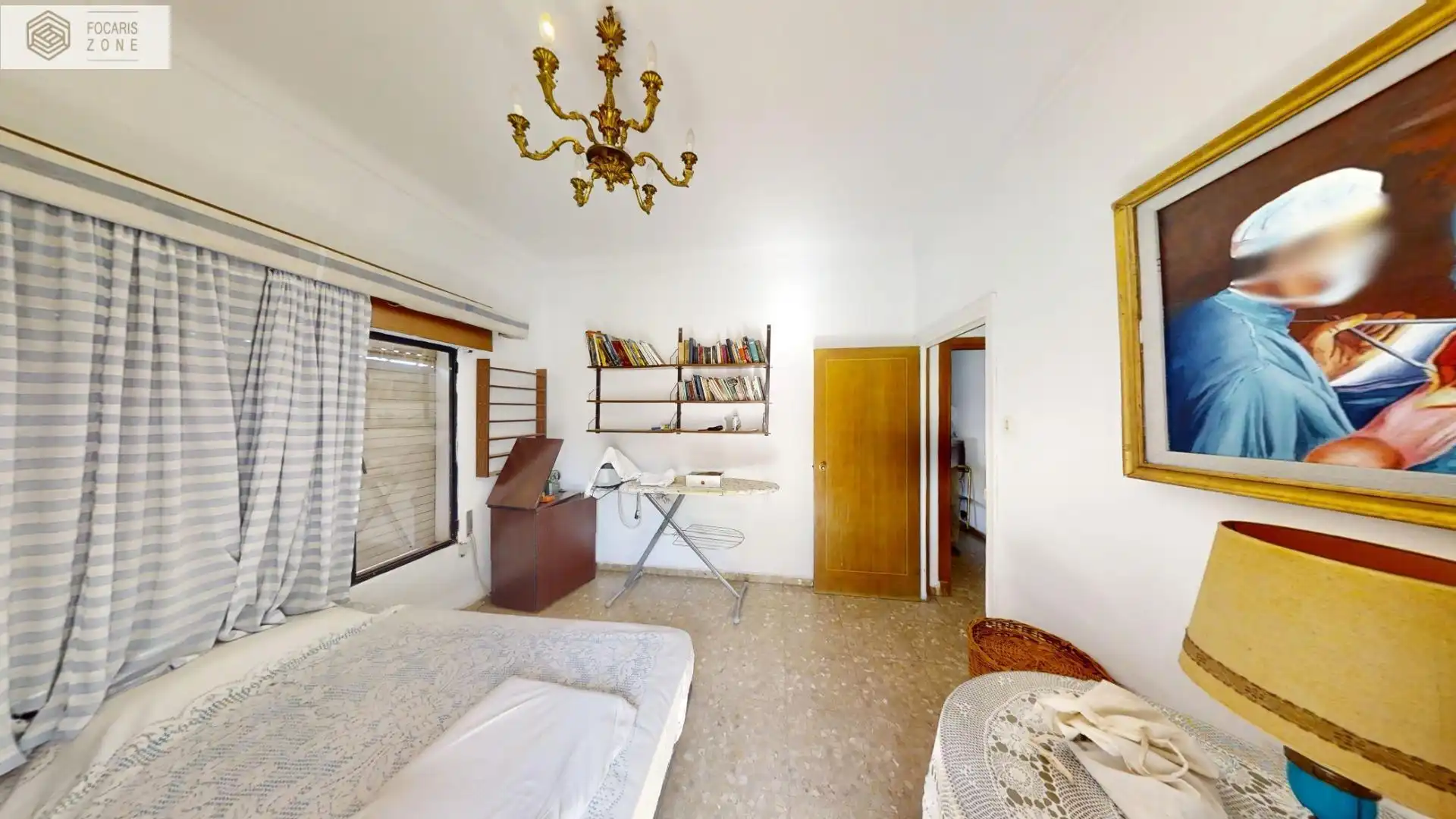 Bedroom of Detached homes for sale in Málaga  with Private garden, Terrace and Furnished