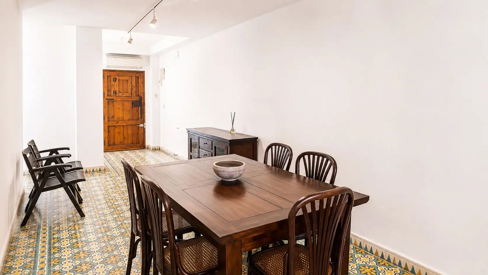 Dining room of Duplexes for sale in Altea  with Air Conditioner, Heating and Private garden