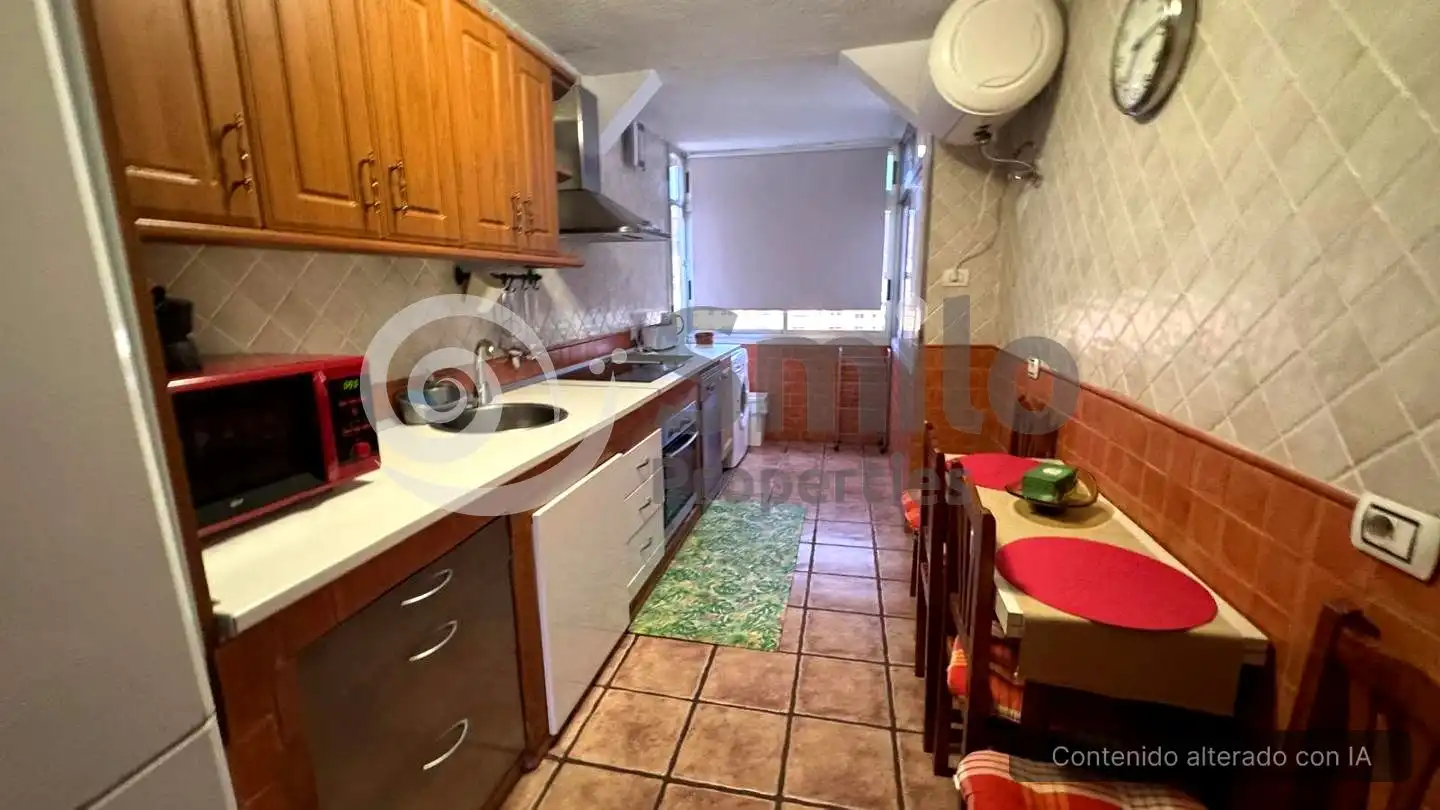 Appartamento con piscina in vendita a Juan Carlos I 33, imagen 7