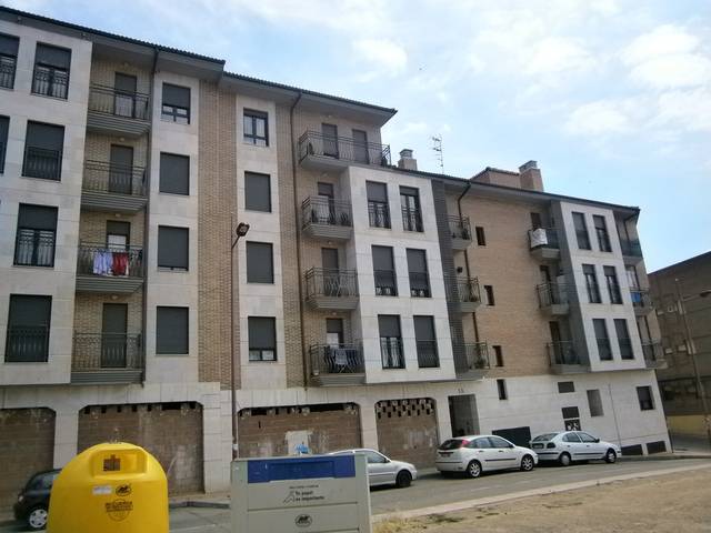 Piso en Venta en Plaza Eliseo Ortiz en Valencia de Don Juan