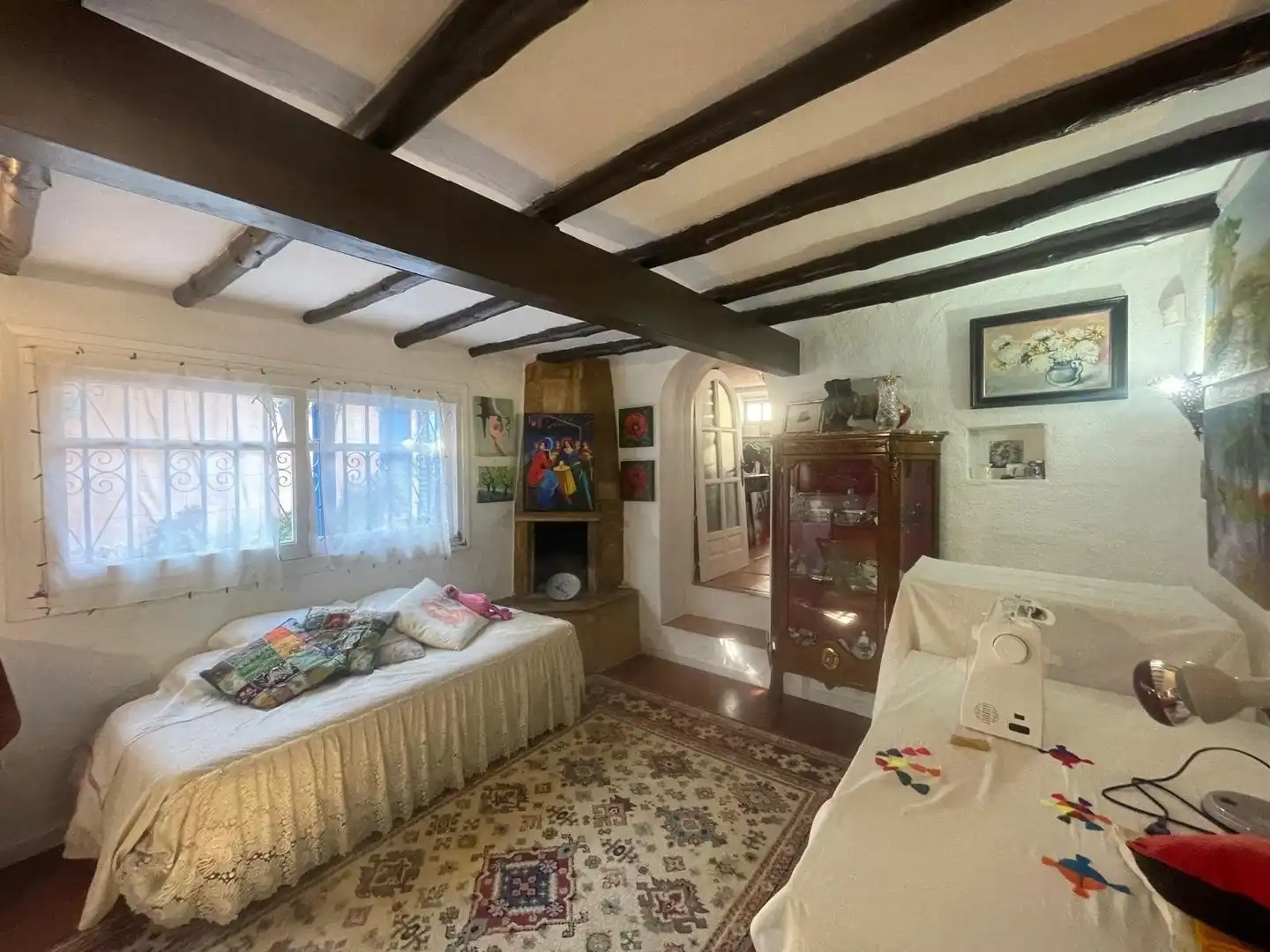 Habitación de Casa o chalet en venta en Mojácar con Aire acondicionado, Terraza y Trastero