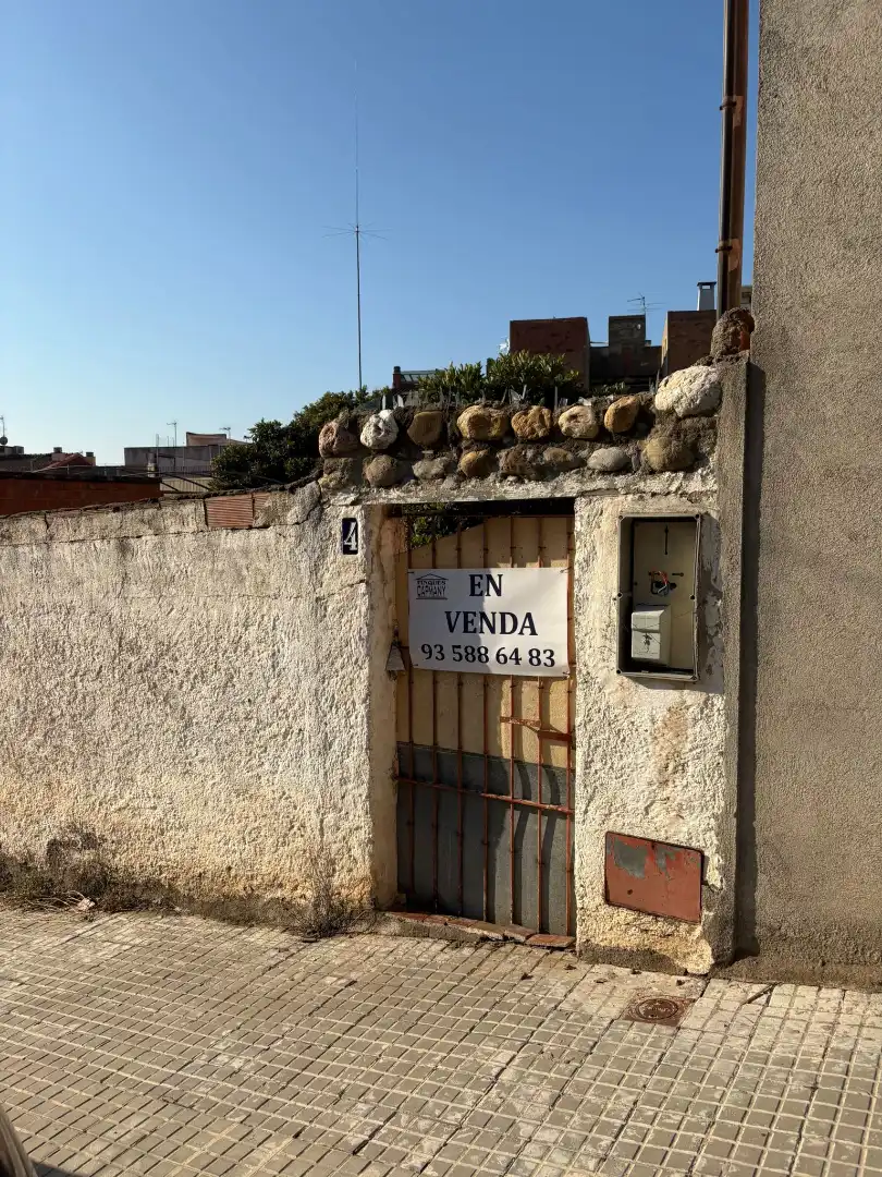 Wohnbaugrundstück zum Verkauf in Carrer de Badajoz 6, imagen 5