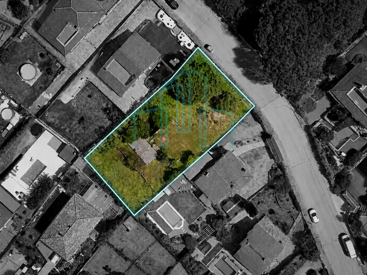 Wohnbaugrundstück zum Verkauf in Bigues i Riells del Fai, imagen 2