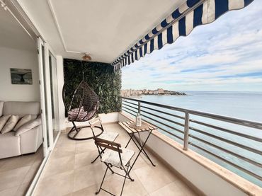 Apartment mit Aufzug zur Miete in Playa de San Juan - El Cabo de las Huertas