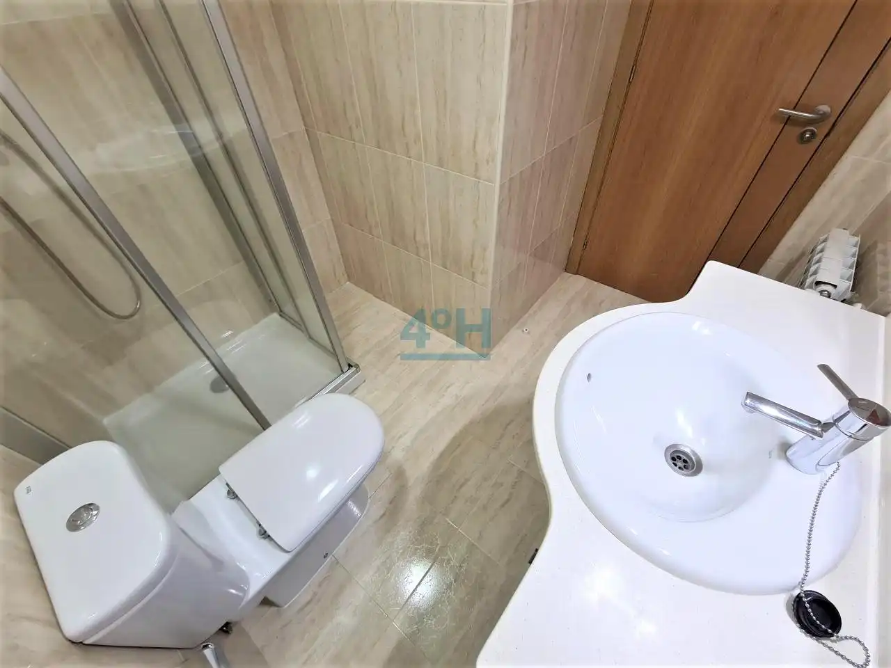 Bathroom of Duplexes for sale in Xinzo de Limia  with Heating and Storage room