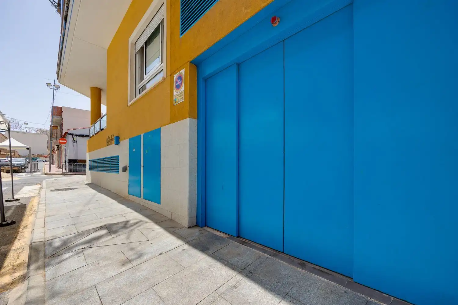 Vista exterior de Ático en venta en Torrevieja con Aire acondicionado y Terraza