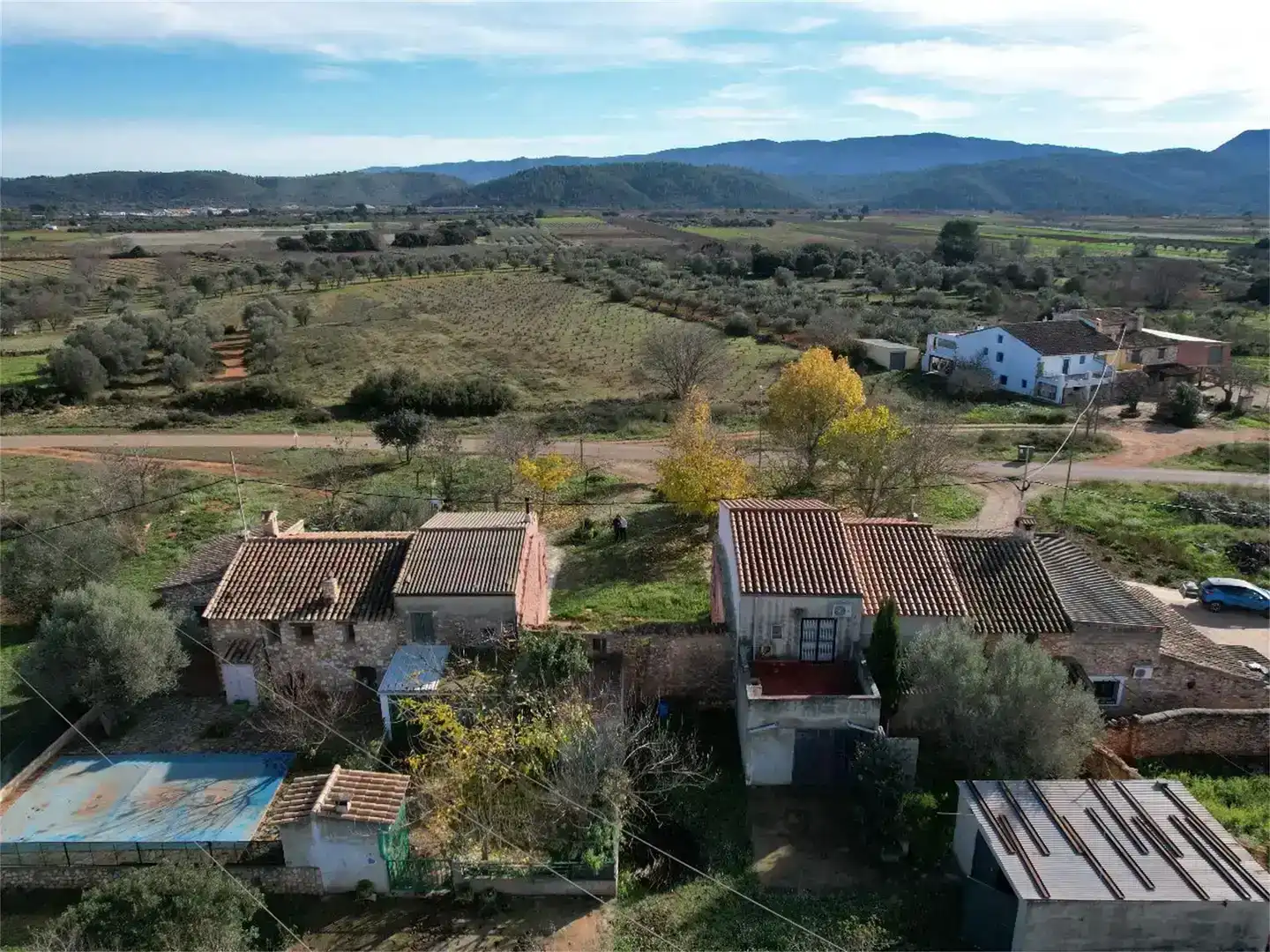 Casa adosada en venta en Useras /  Les Useres