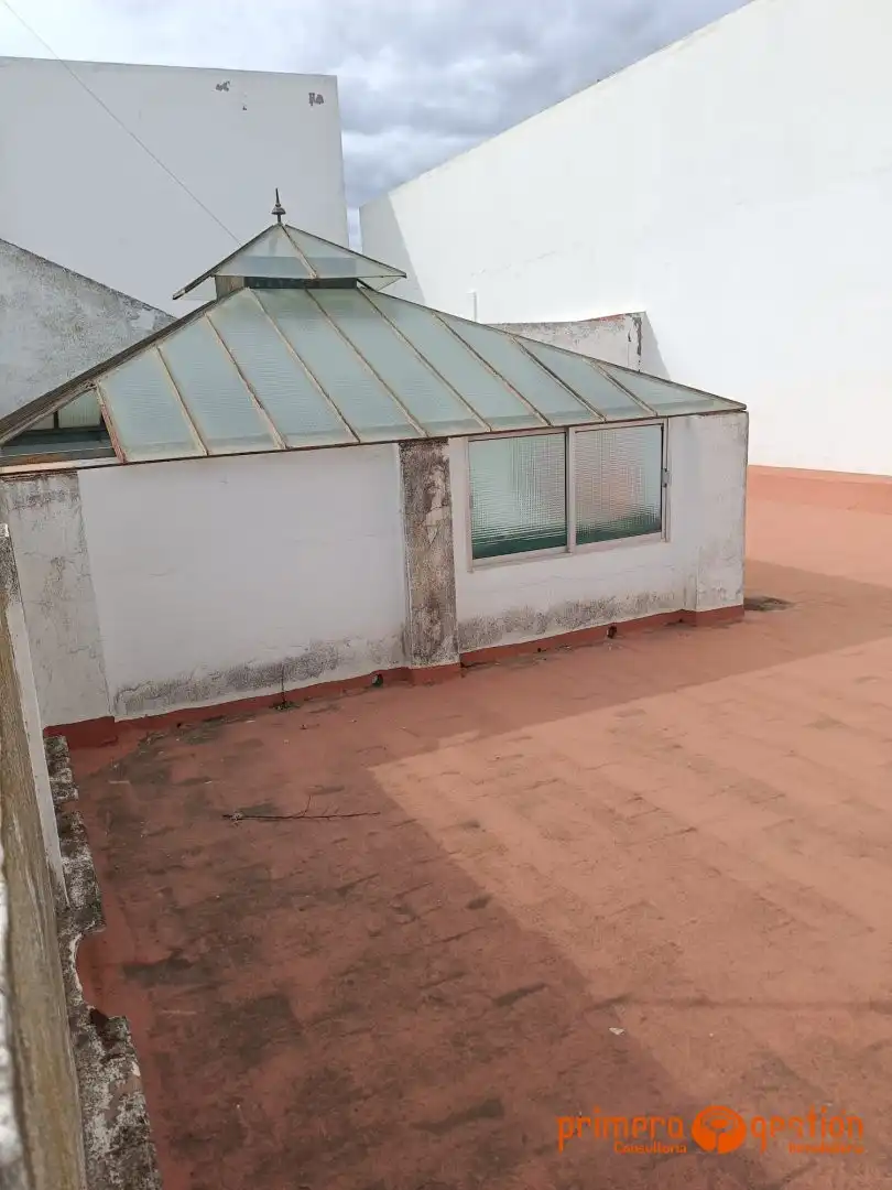Vista exterior de Casa o chalet en venta en Carmona