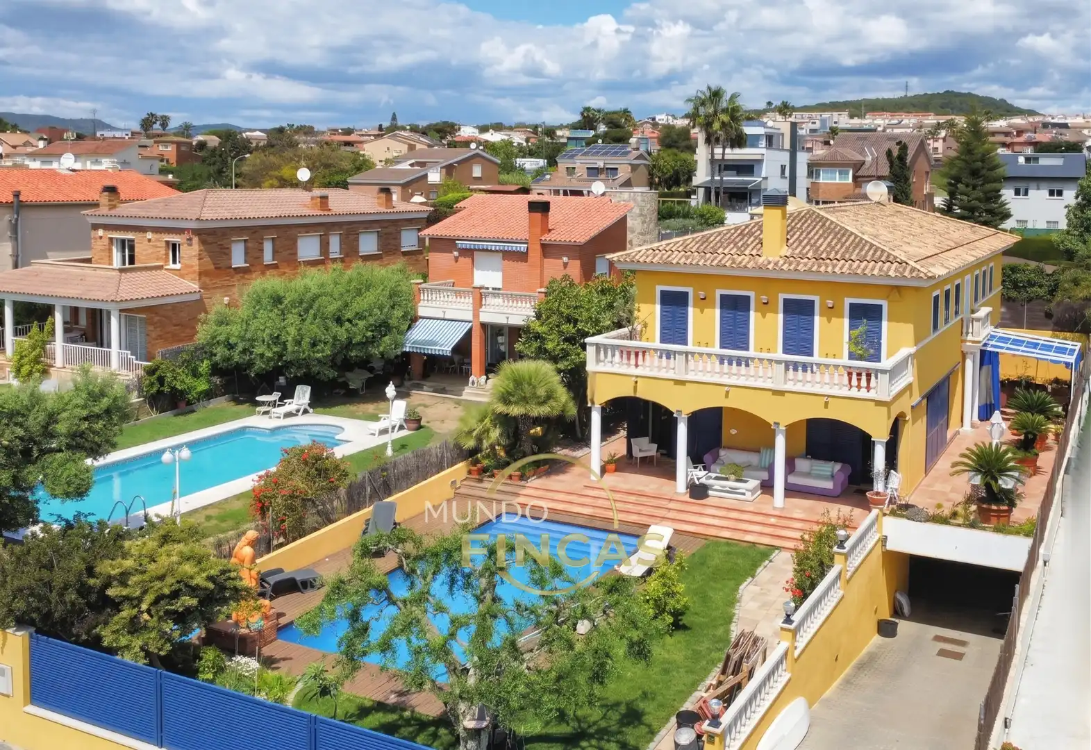 Villa avec terrasse à vendre à Carrer Ripollès, imagen 2