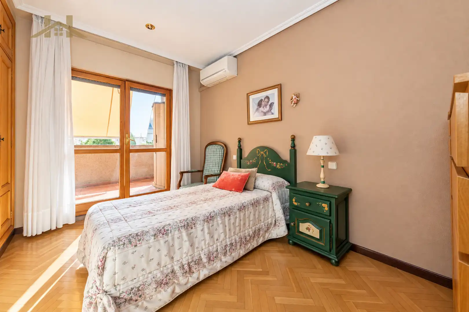 Casa a schiera con terrazza in vendita a Calle San Javier, imagen 21