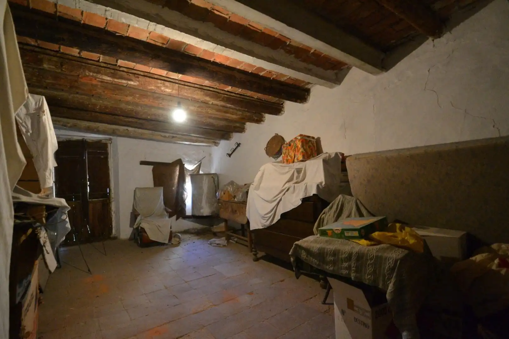 Einfamilien-Reihenhaus zum Verkauf in Ulldecona mit Terrasse, Abstellraum und Balkon